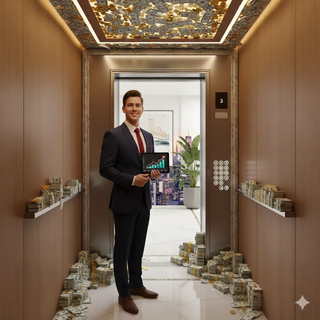 Preço de elevador comercial