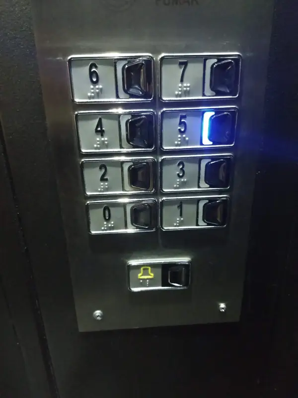 Modernização de Elevadores